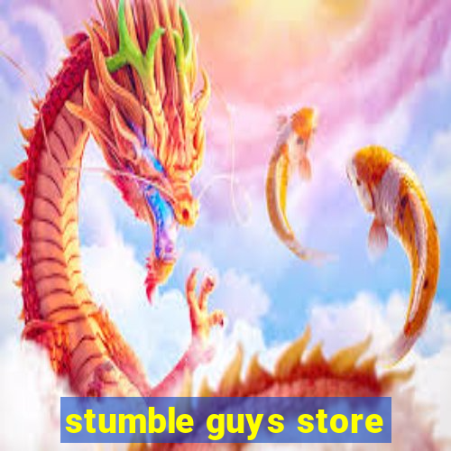 stumble guys store